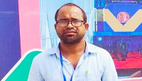 ট্রেন দুর্ঘটনার পর উদ্ধারকাজ শেষে প্রাণ হারালেন প্রকৌশলী